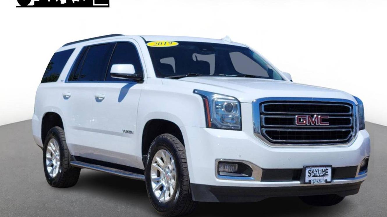 GMC YUKON 2019 1GKS2BKC8KR163732 image