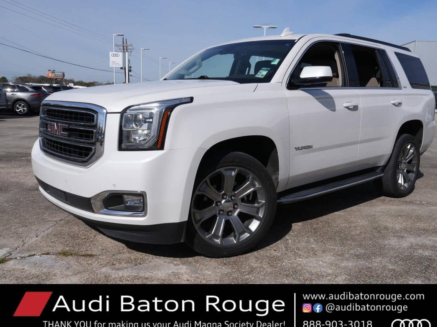 GMC YUKON 2019 1GKS1DKC5KR314458 image