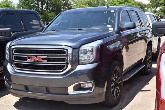 GMC YUKON 2019 1GKS1AKC4KR157262 image