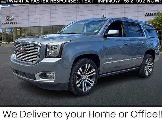 GMC YUKON 2019 1GKS2CKJ6KR371595 image