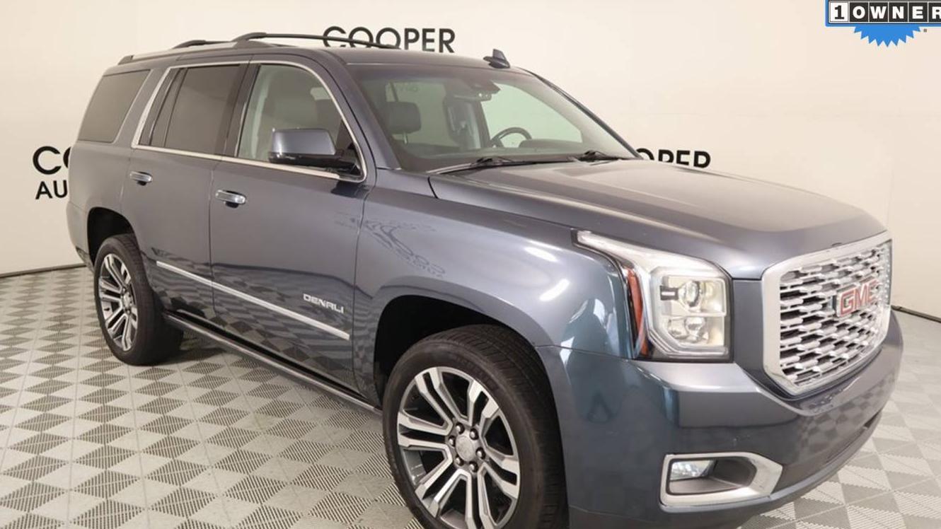 GMC YUKON 2019 1GKS2CKJ7KR406306 image