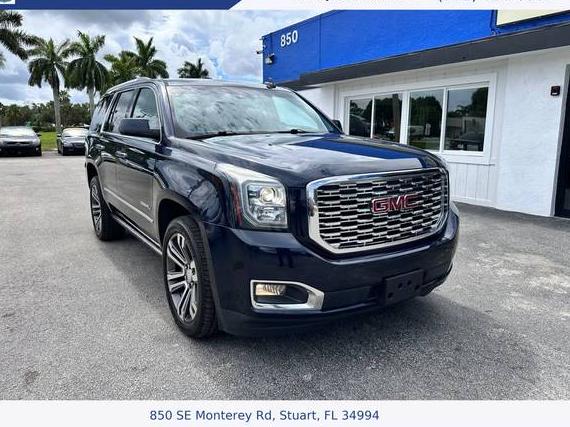 GMC YUKON 2019 1GKS2CKJ2KR160913 image