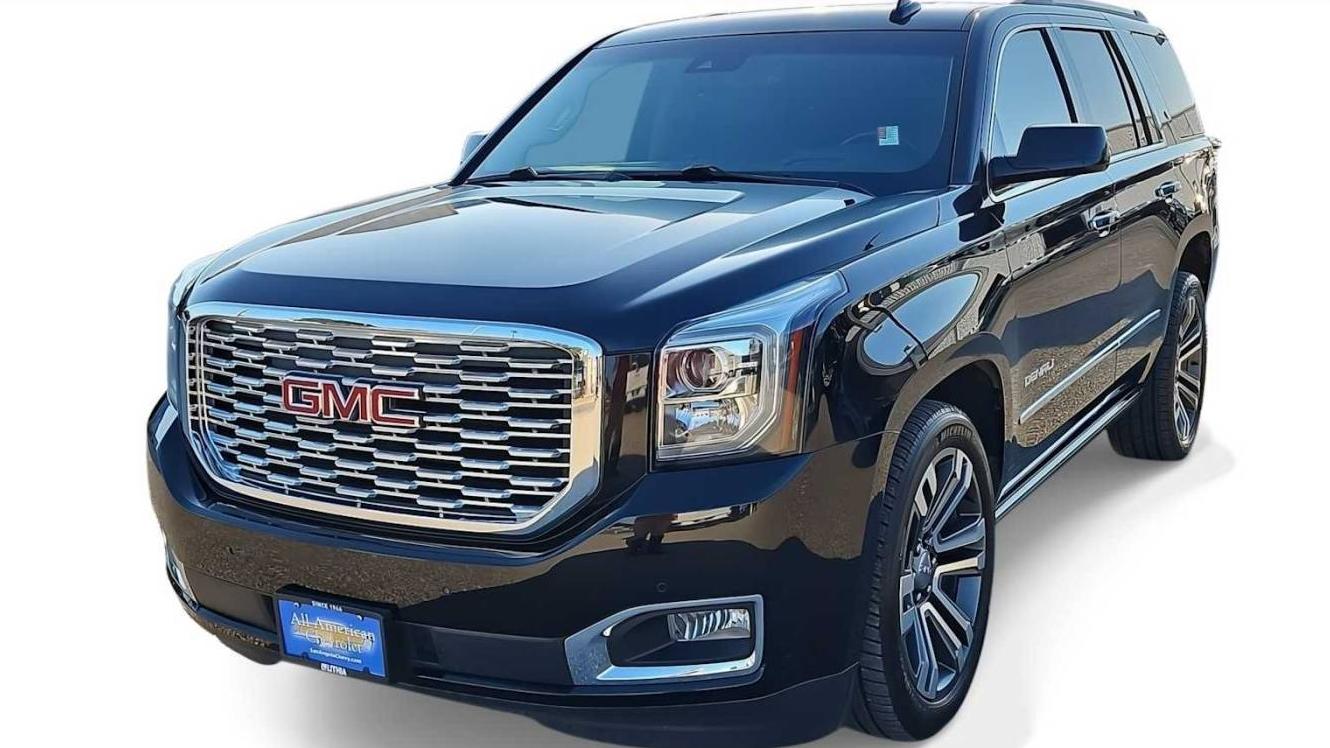 GMC YUKON 2019 1GKS2CKJXKR377884 image