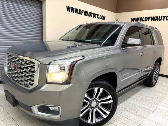 GMC YUKON 2019 1GKS2CKJ7KR323586 image