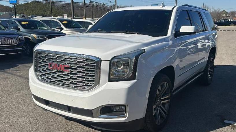 GMC YUKON 2019 1GKS1CKJ2KR368907 image