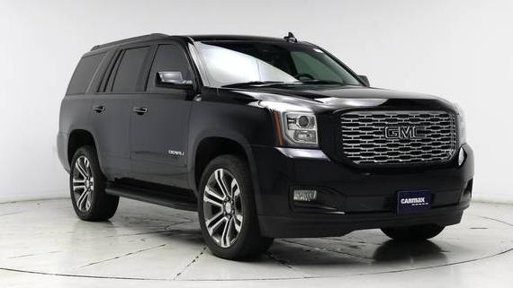 GMC YUKON 2019 1GKS1CKJXKR208287 image