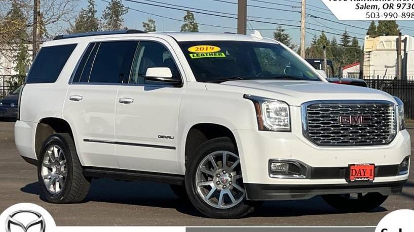 GMC YUKON 2019 1GKS2CKJ8KR343037 image