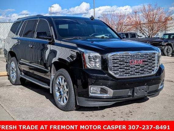 GMC YUKON 2019 1GKS2CKJ2KR303097 image