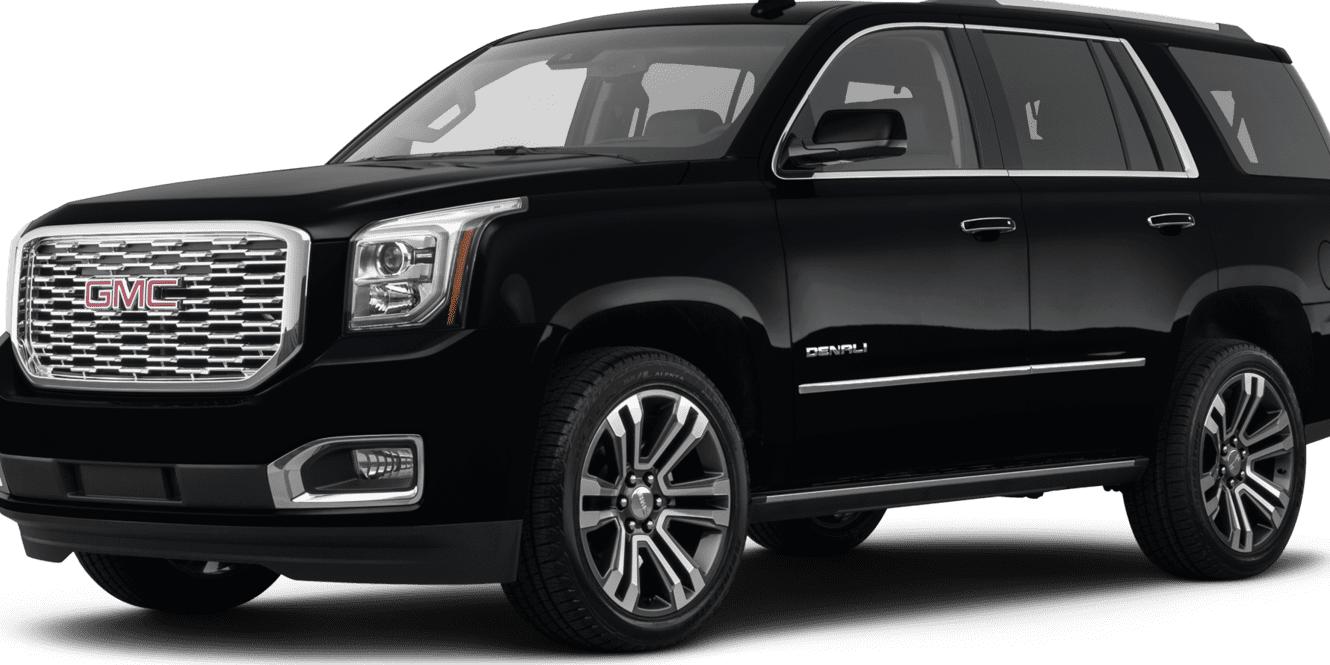 GMC YUKON 2019 1GKS1CKJ4KR265679 image