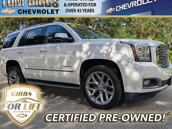 GMC YUKON 2019 1GKS2CKJXKR135693 image
