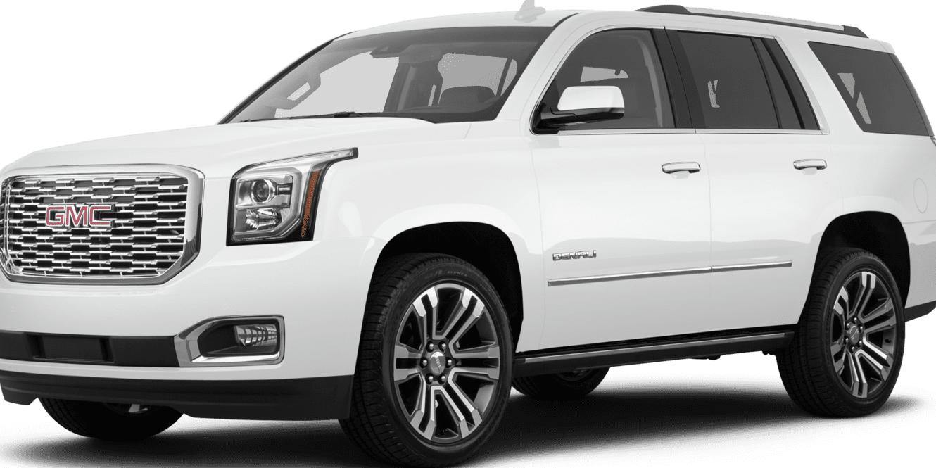 GMC YUKON 2019 1GKS2CKJ1KR323566 image