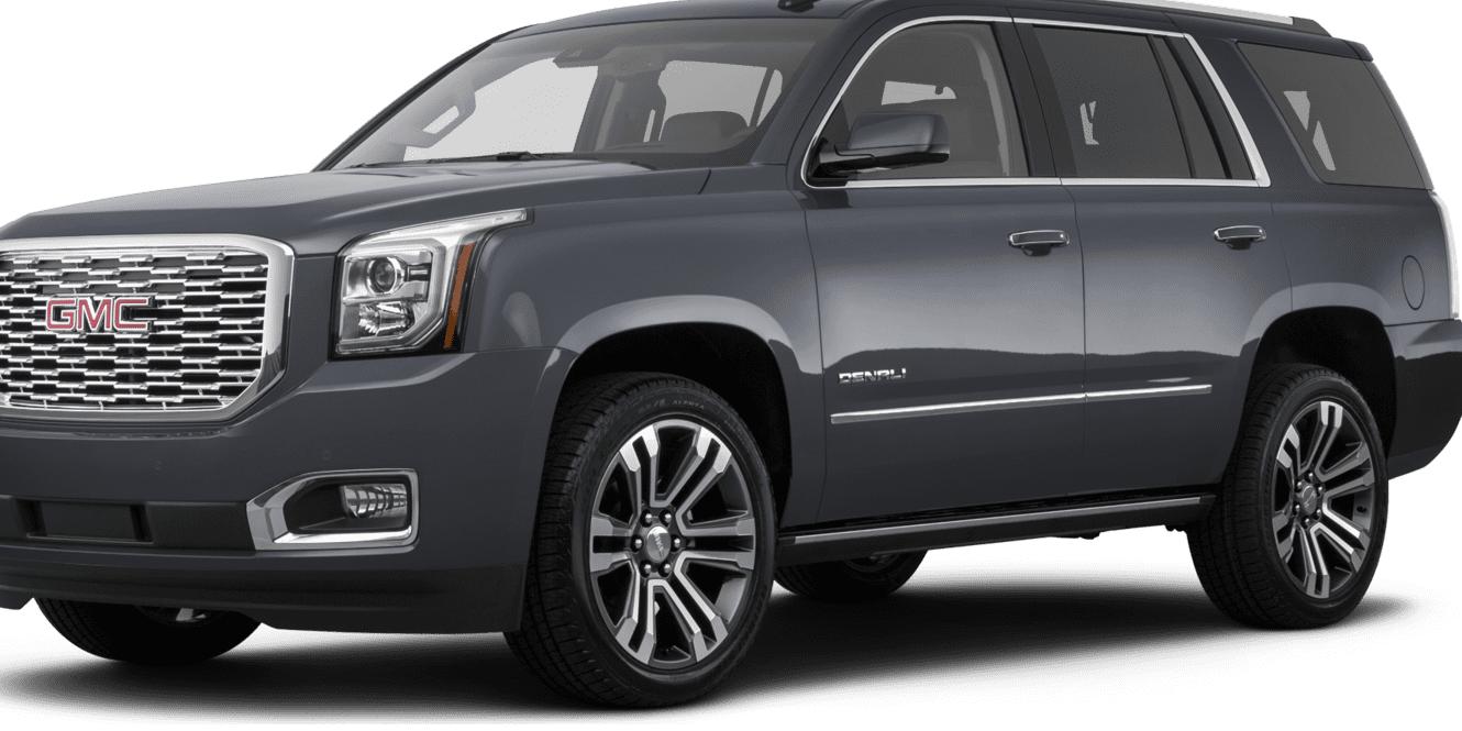 GMC YUKON 2019 1GKS2CKJ8KR323385 image