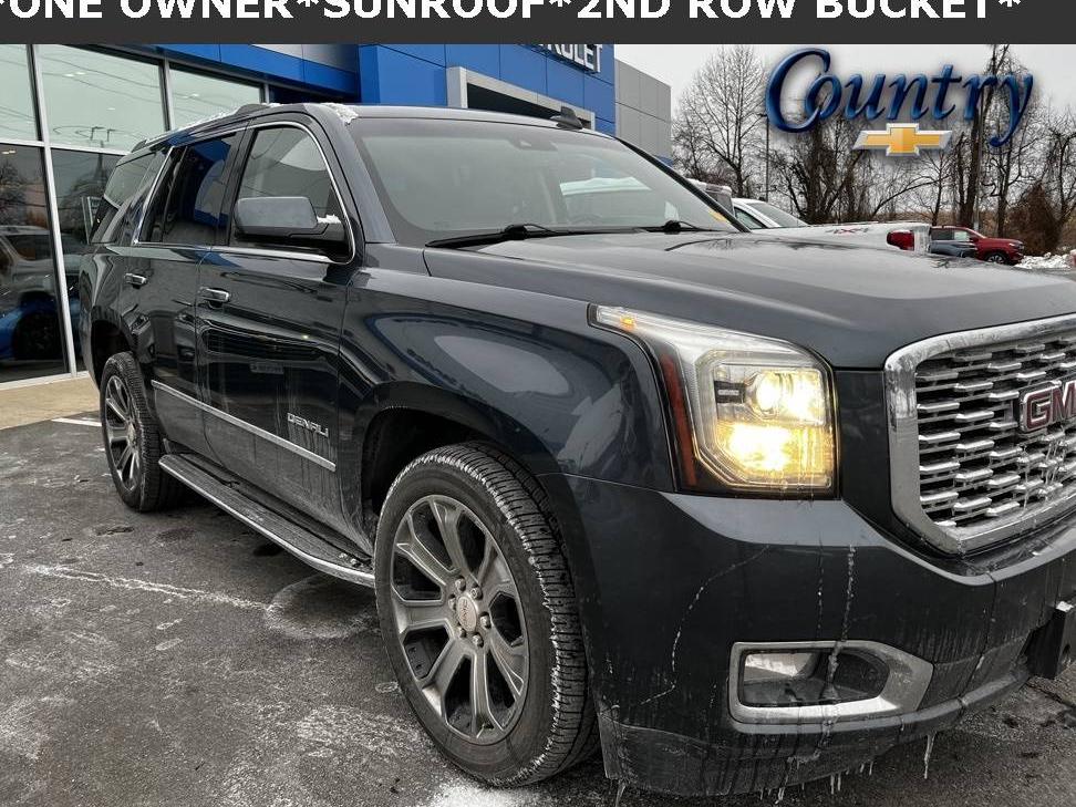 GMC YUKON 2019 1GKS2CKJ4KR149010 image