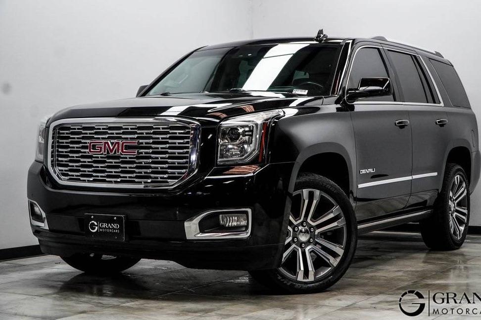 GMC YUKON 2019 1GKS2CKJ3KR374518 image