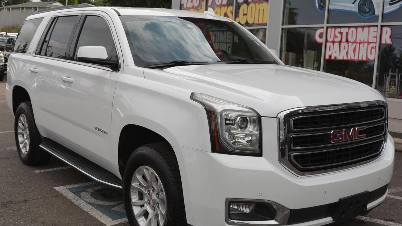 GMC YUKON 2019 1GKS2BKC0KR176684 image