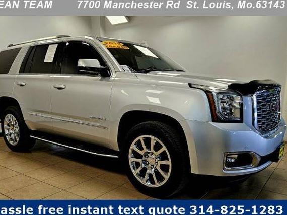 GMC YUKON 2019 1GKS2CKJ7KR398563 image