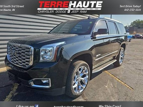 GMC YUKON 2019 1GKS2CKJXKR103052 image