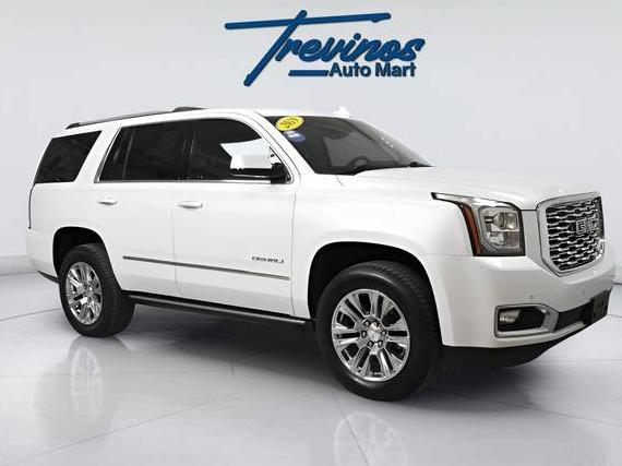 GMC YUKON 2019 1GKS1CKJ6KR367081 image