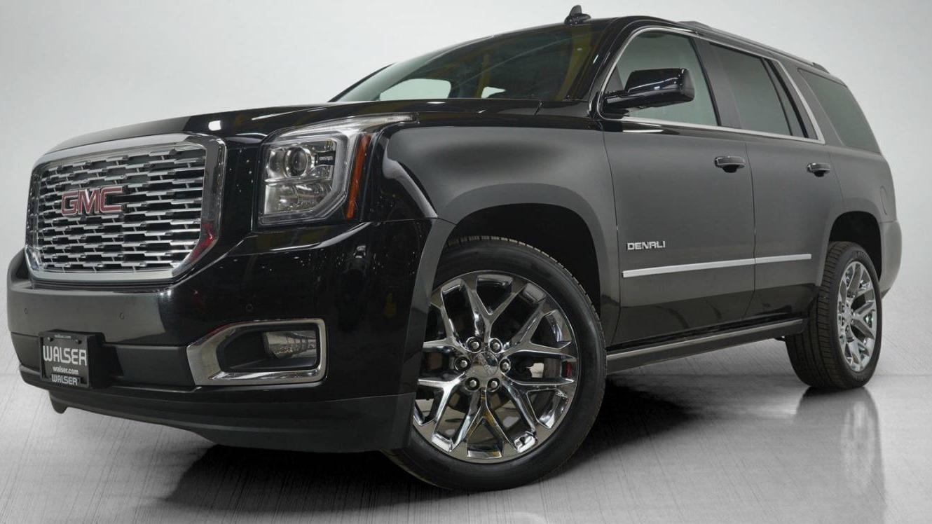 GMC YUKON 2019 1GKS2CKJ8KR318770 image