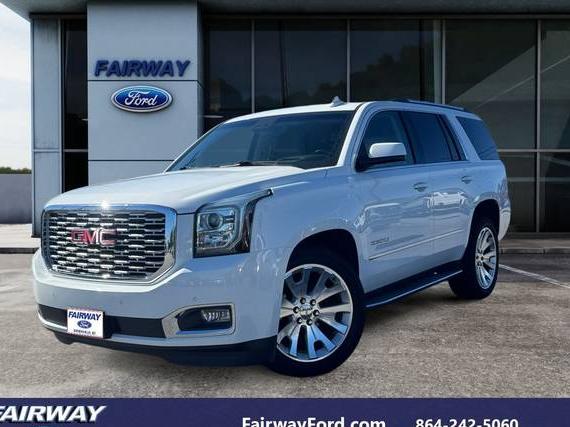 GMC YUKON 2019 1GKS2CKJ6KR349726 image