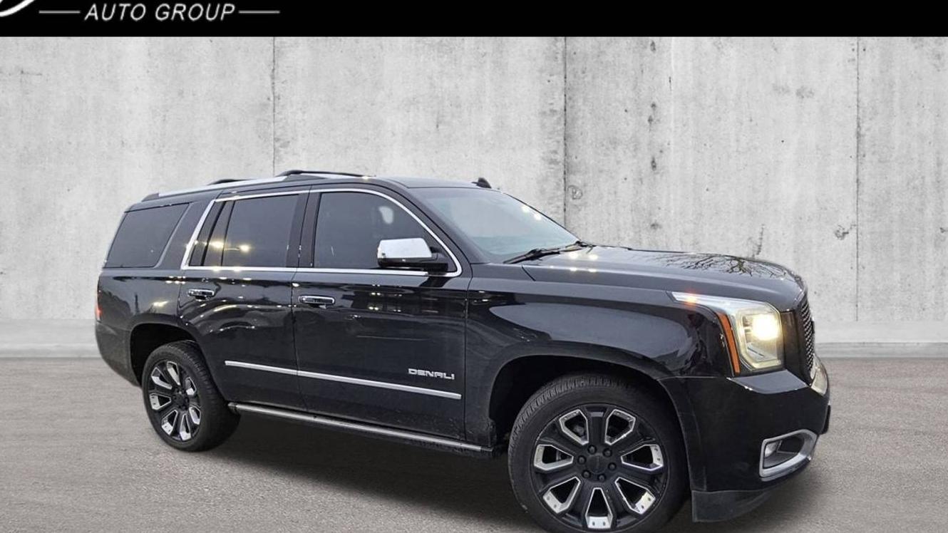 GMC YUKON 2019 1GKS2CKJ9KR219682 image