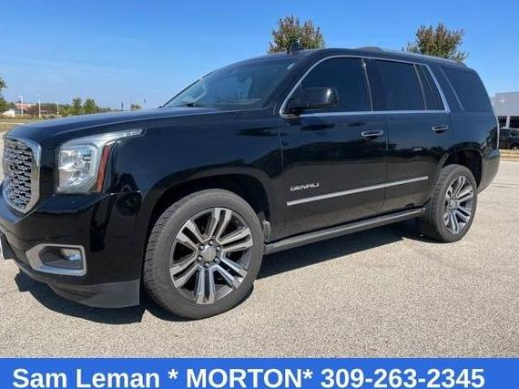 GMC YUKON 2019 1GKS2CKJ0KR137050 image