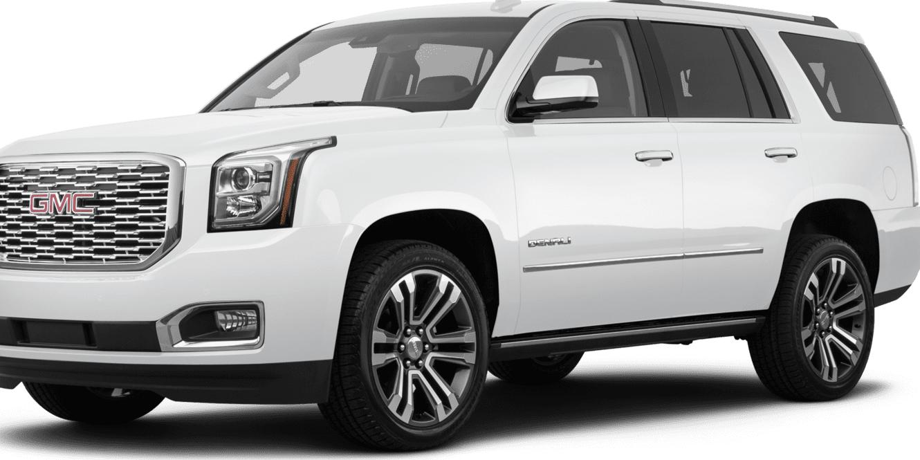 GMC YUKON 2019 1GKS1CKJ9KR128706 image