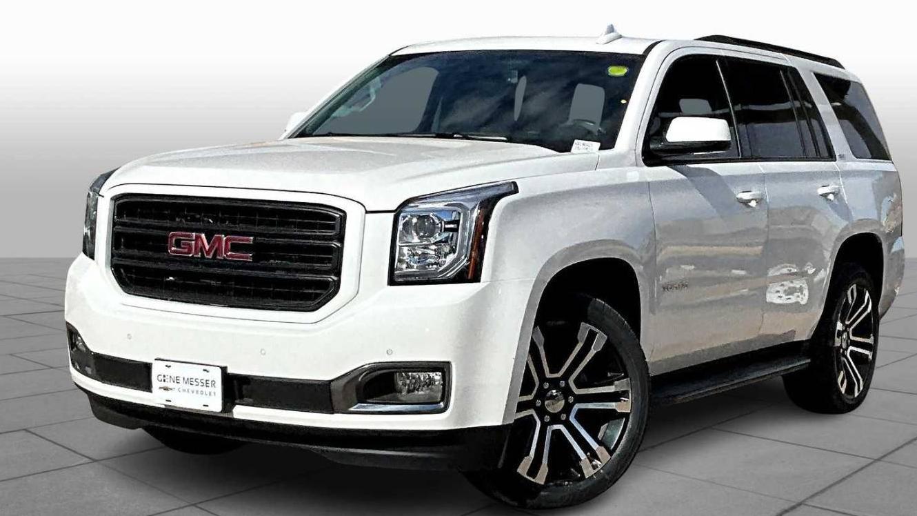 GMC YUKON 2019 1GKS2BKCXKR190401 image