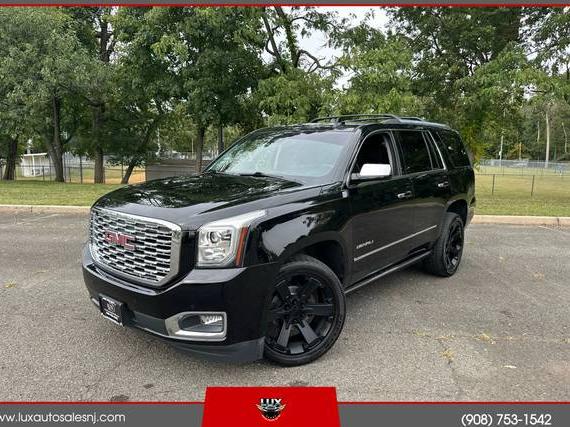 GMC YUKON 2019 1GKS2CKJ1KR137686 image
