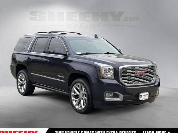 GMC YUKON 2019 1GKS2CKJ0KR348412 image