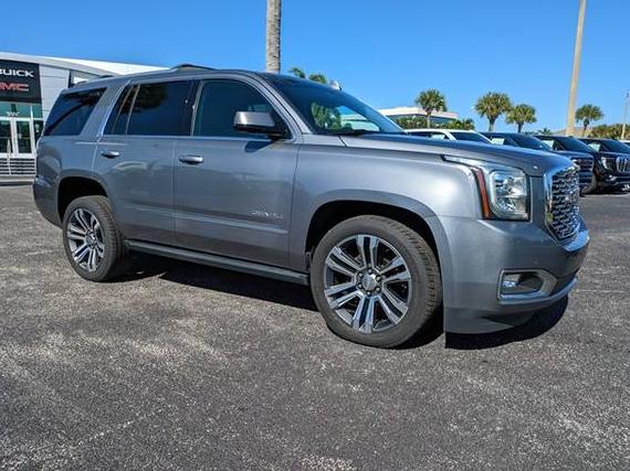 GMC YUKON 2019 1GKS2CKJ2KR405113 image