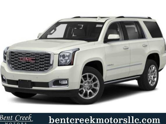 GMC YUKON 2019 1GKS1CKJ0KR115200 image