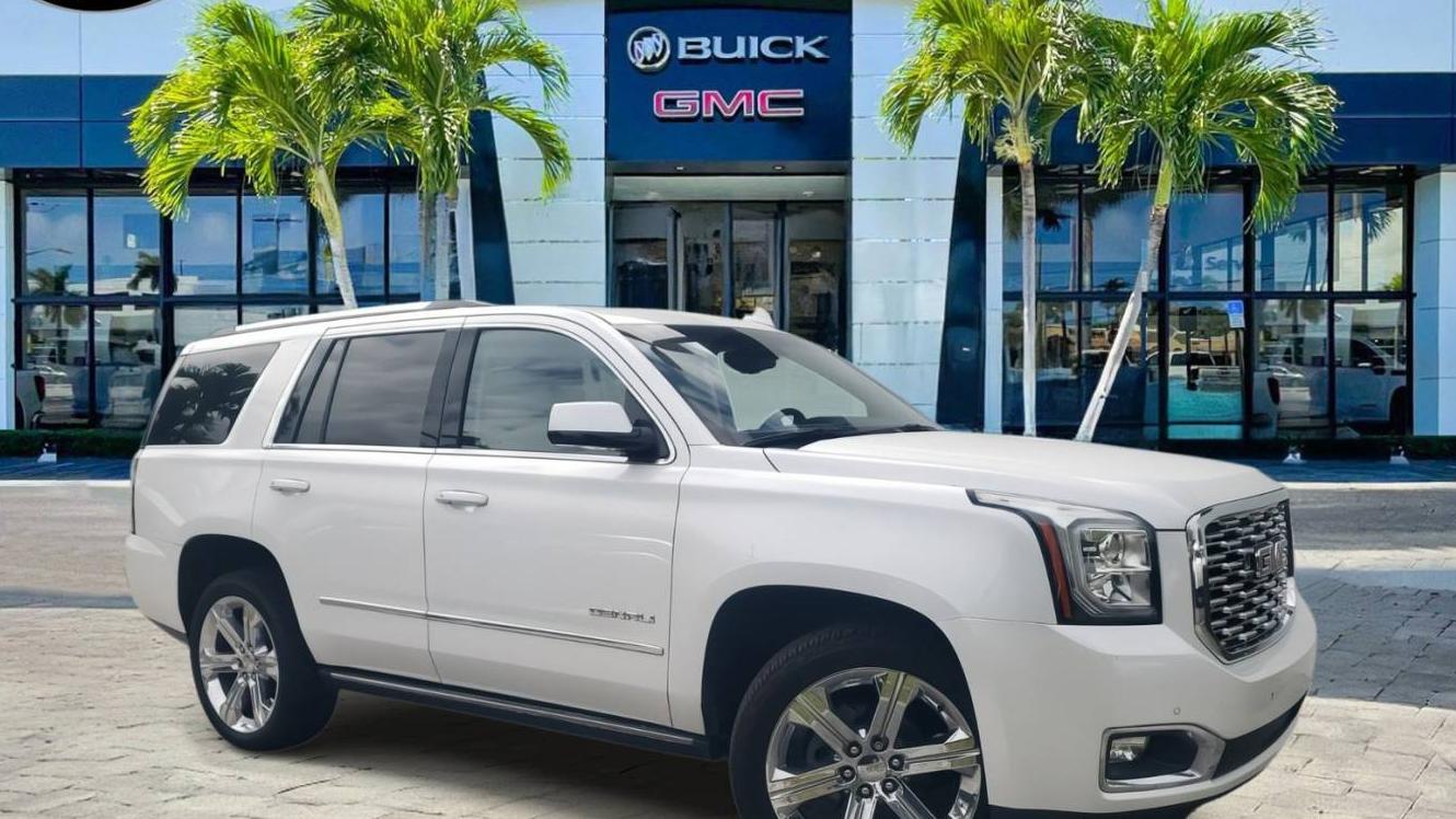 GMC YUKON 2019 1GKS1CKJ4KR102594 image