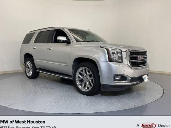 GMC YUKON 2019 1GKS1BKC4KR193894 image