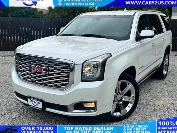 GMC YUKON 2019 1GKS2CKJXKR374208 image