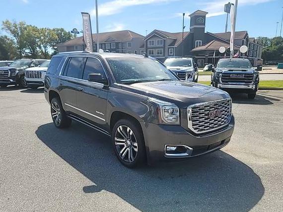 GMC YUKON 2019 1GKS2CKJ8KR237364 image