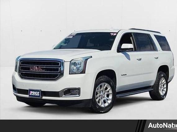 GMC YUKON 2019 1GKS2BKC0KR160906 image