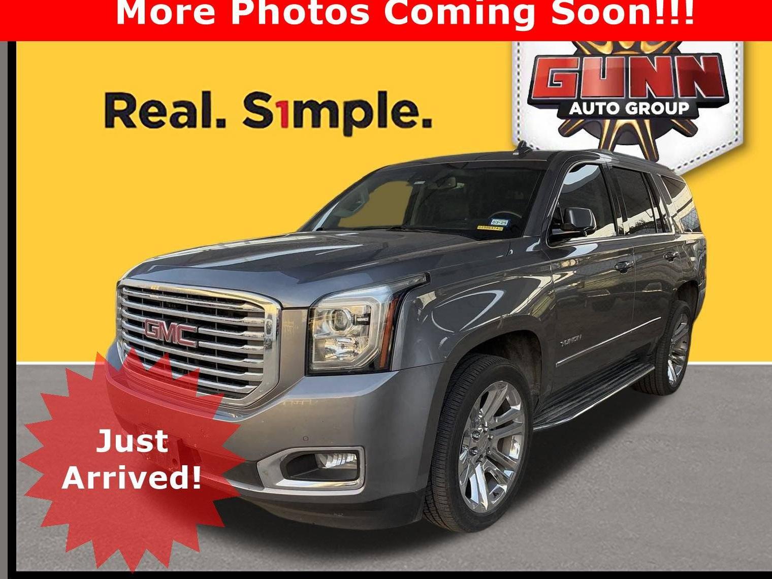 GMC YUKON 2019 1GKS1BKC1KR175255 image