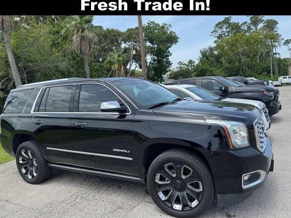 GMC YUKON 2019 1GKS1CKJ3KR305489 image