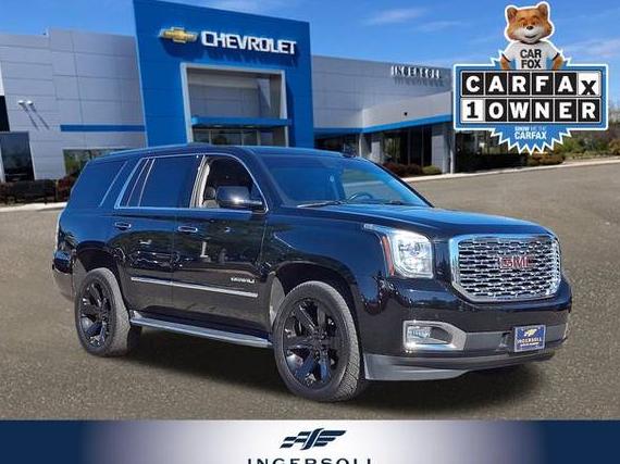 GMC YUKON 2019 1GKS2CKJ1KR334373 image