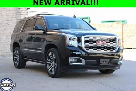 GMC YUKON 2019 1GKS2CKJ7KR209538 image