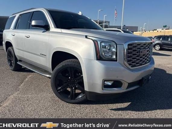 GMC YUKON 2019 1GKS1BKCXKR245965 image