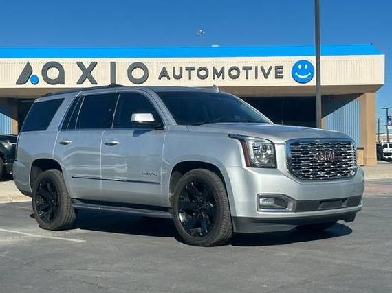 GMC YUKON 2019 1GKS2CKJ2KR372839 image