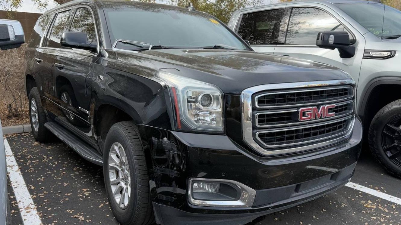 GMC YUKON 2019 1GKS2AKC0KR144005 image