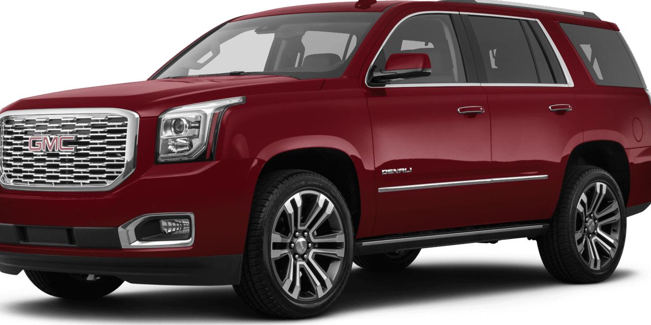 GMC YUKON 2019 1GKS2CKJ8KR121260 image