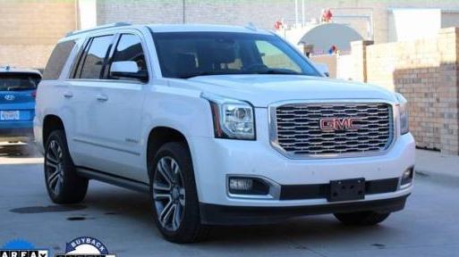 GMC YUKON 2019 1GKS1CKJ4KR334788 image