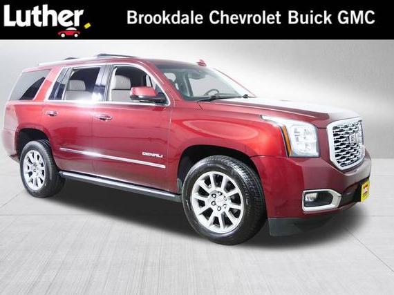 GMC YUKON 2019 1GKS2CKJ8KR284829 image