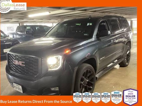 GMC YUKON 2019 1GKS1CKJ4KR365040 image