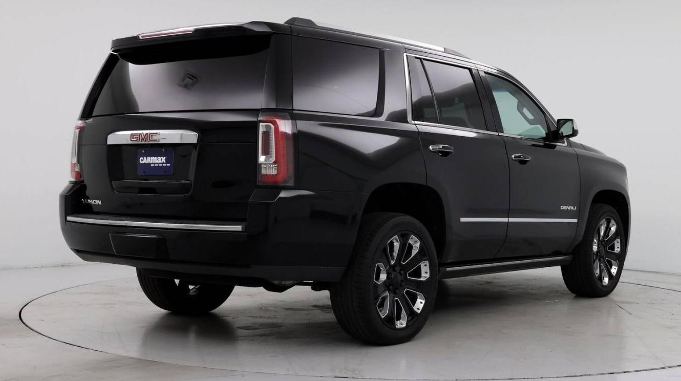 GMC YUKON 2019 1GKS1CKJ6KR398217 image