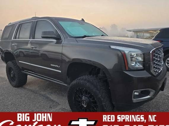 GMC YUKON 2019 1GKS2CKJ1KR174527 image